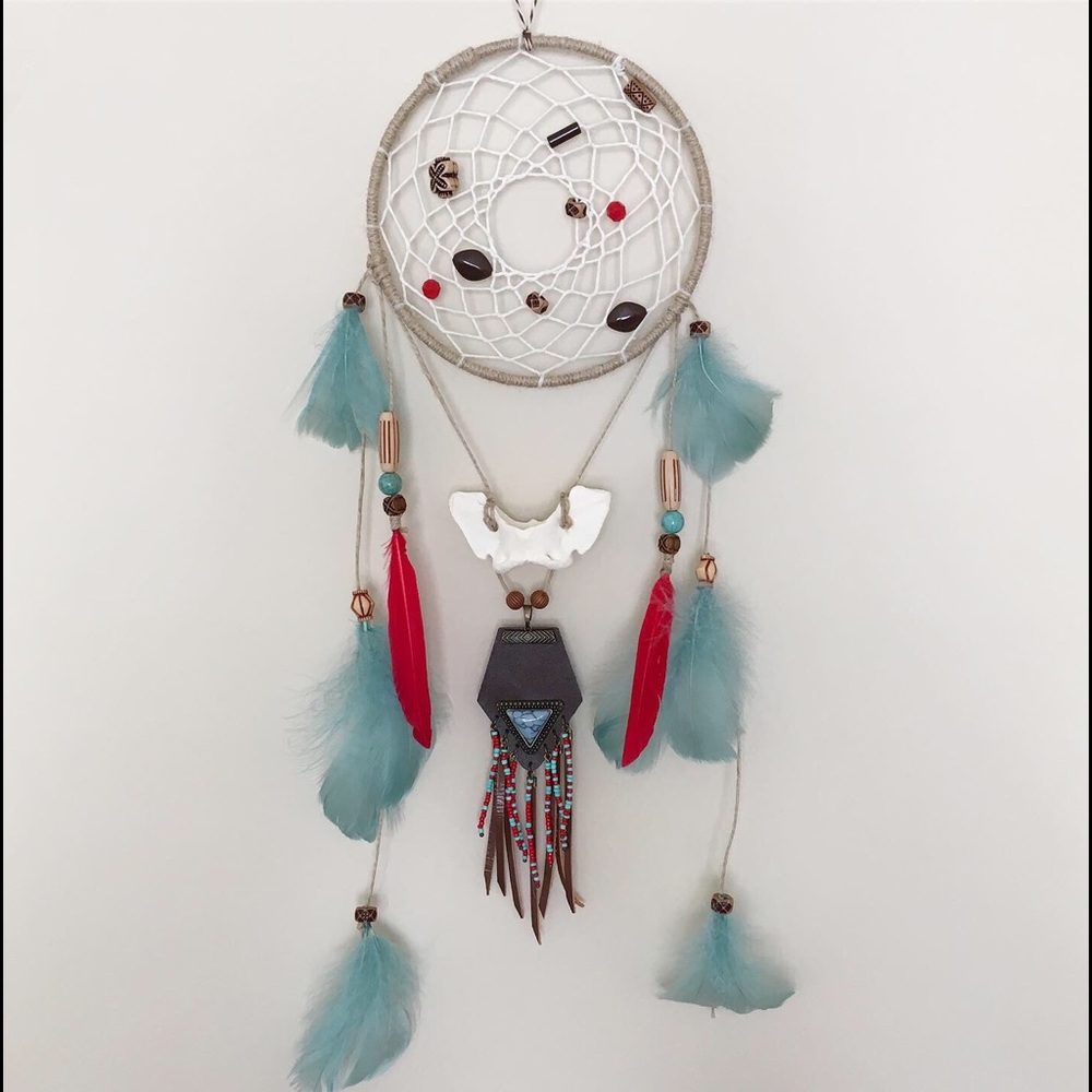 🏹Handmade Dreamcatcher